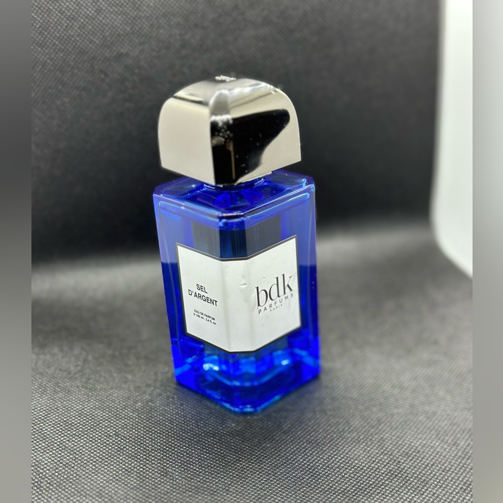 Bdk Sel d’argent
